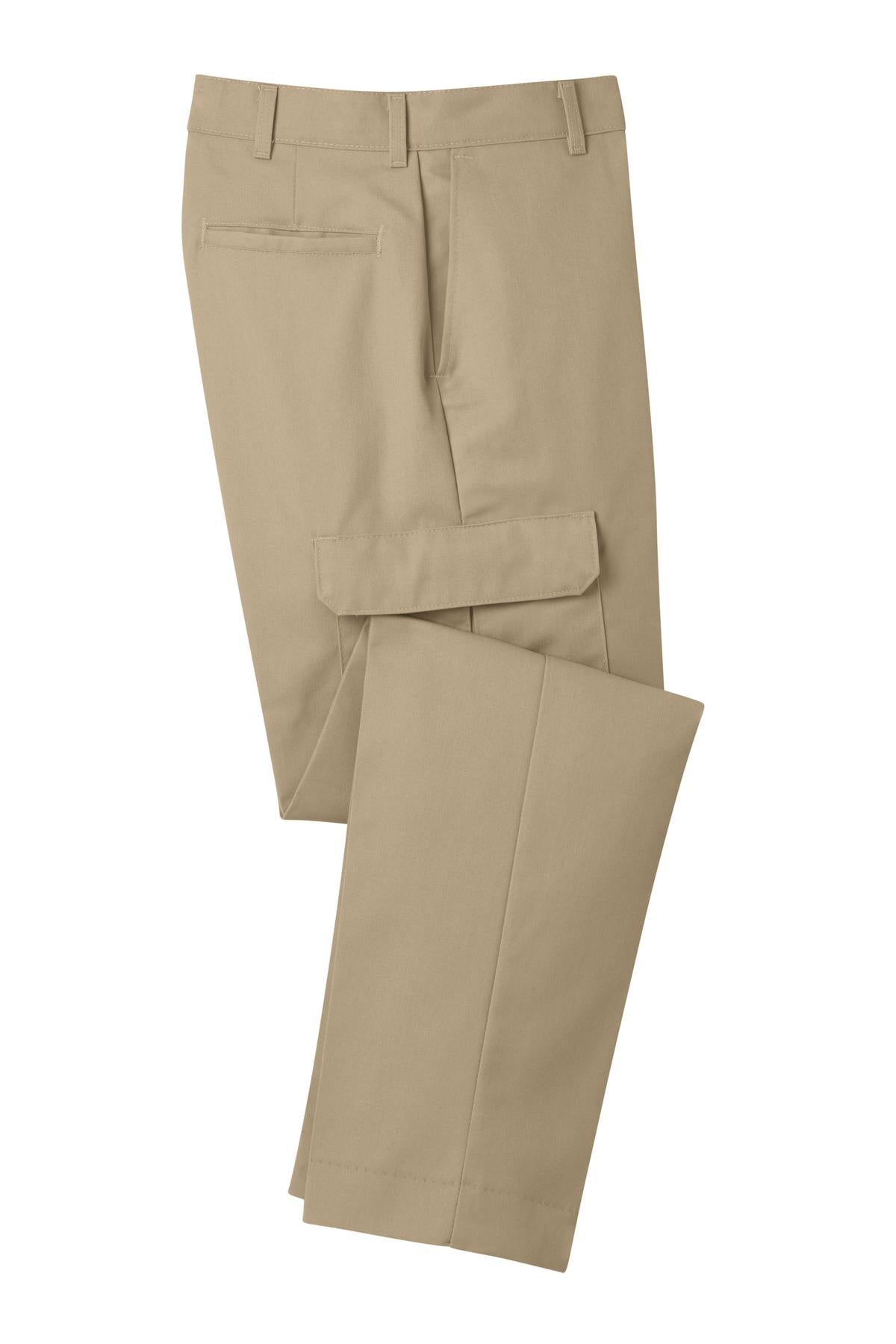 Red Kap Industrial Cargo Pant - Khaki