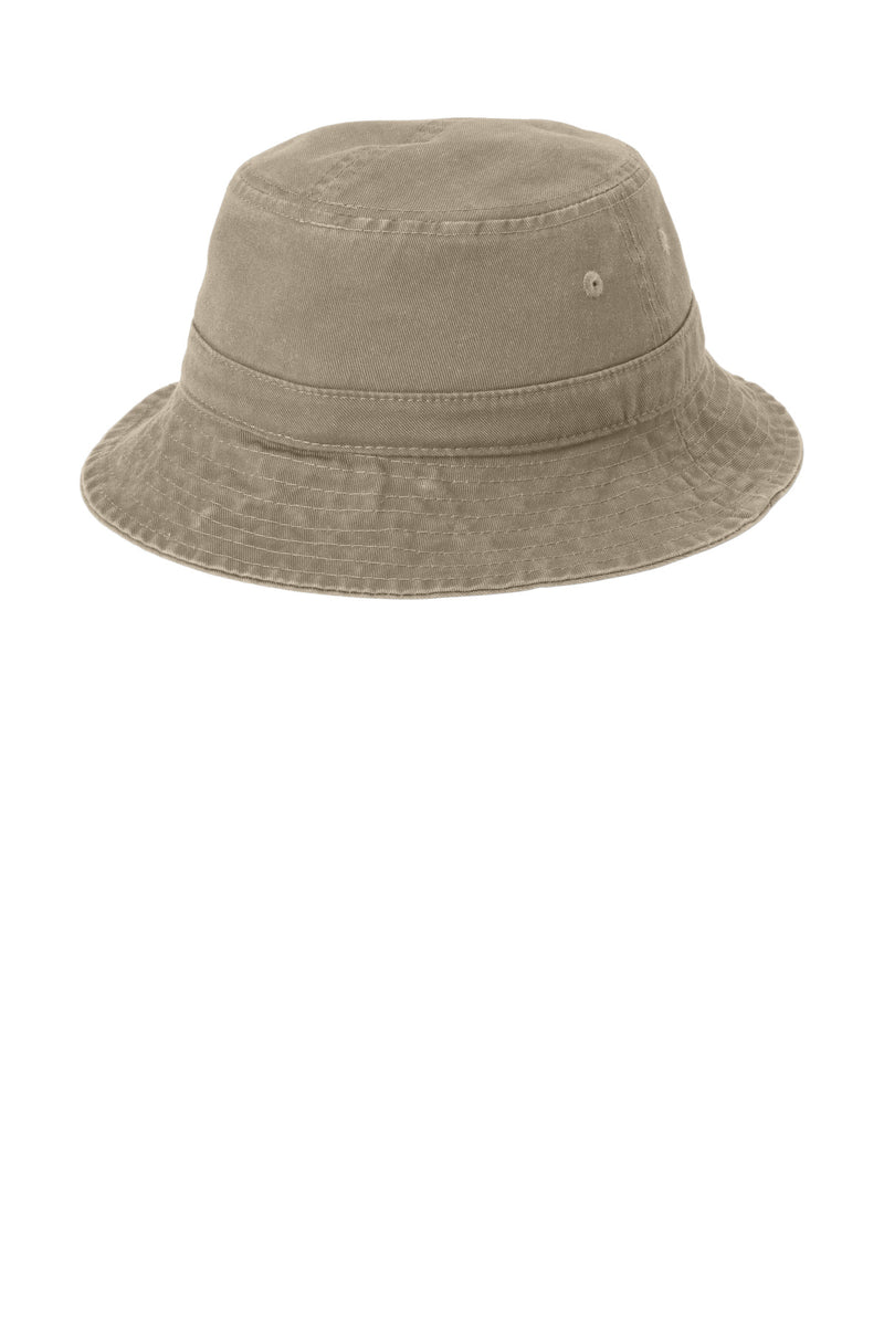 Port Authority Bucket Hat - Khaki