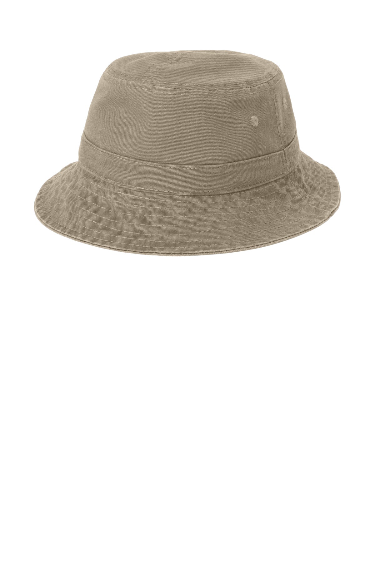 Port Authority Bucket Hat - Khaki