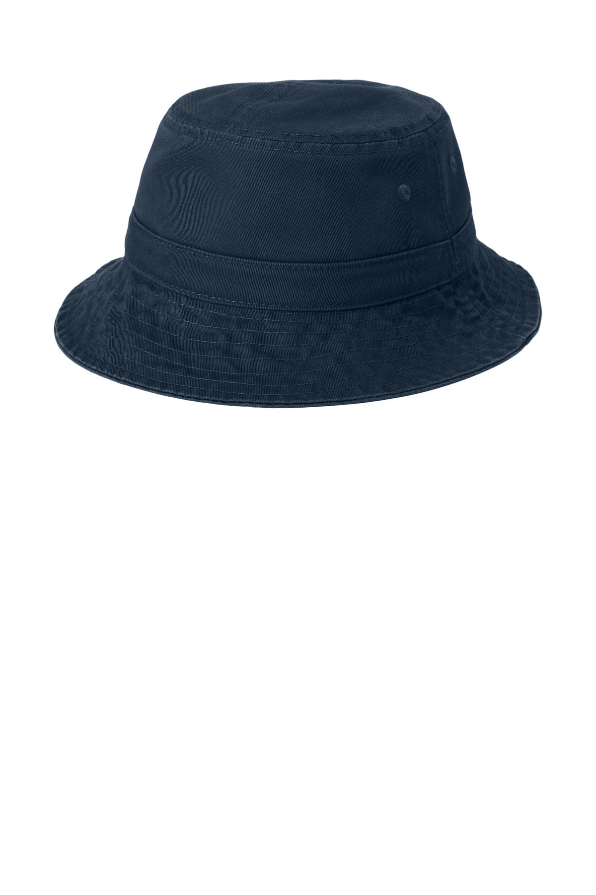 Port Authority Bucket Hat - Navy