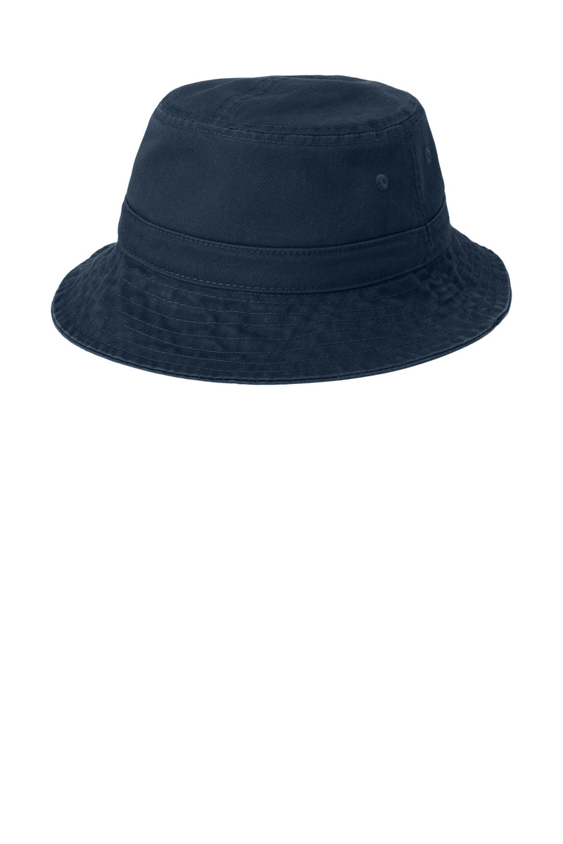 Port Authority Bucket Hat - Navy