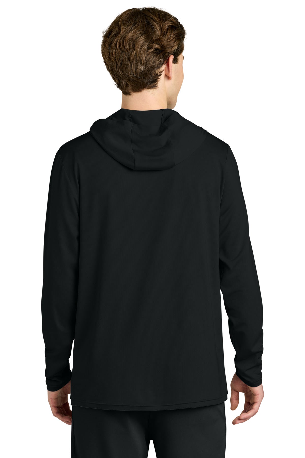 Richardson Clutch Long Sleeve Hoodie - Black