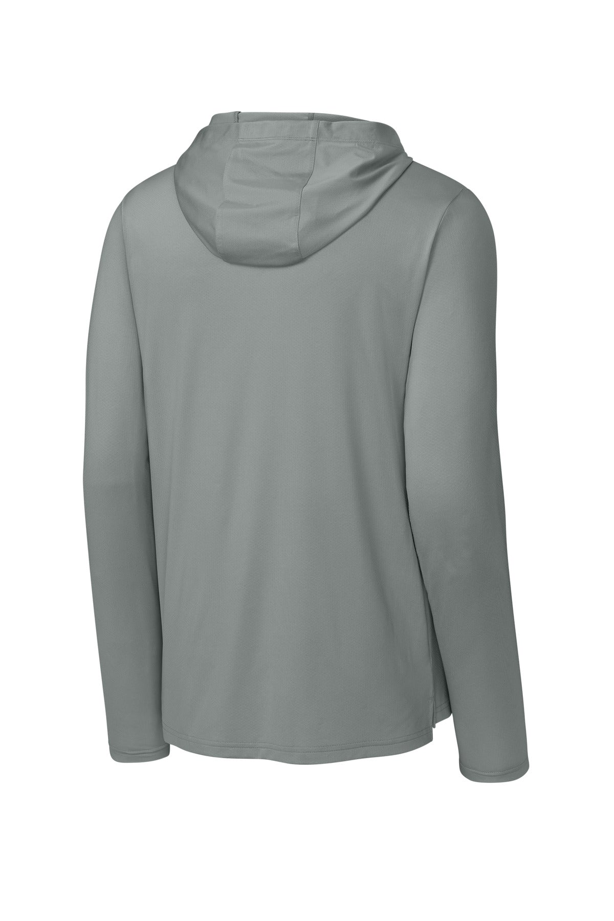 Richardson Clutch Long Sleeve Hoodie - Grey