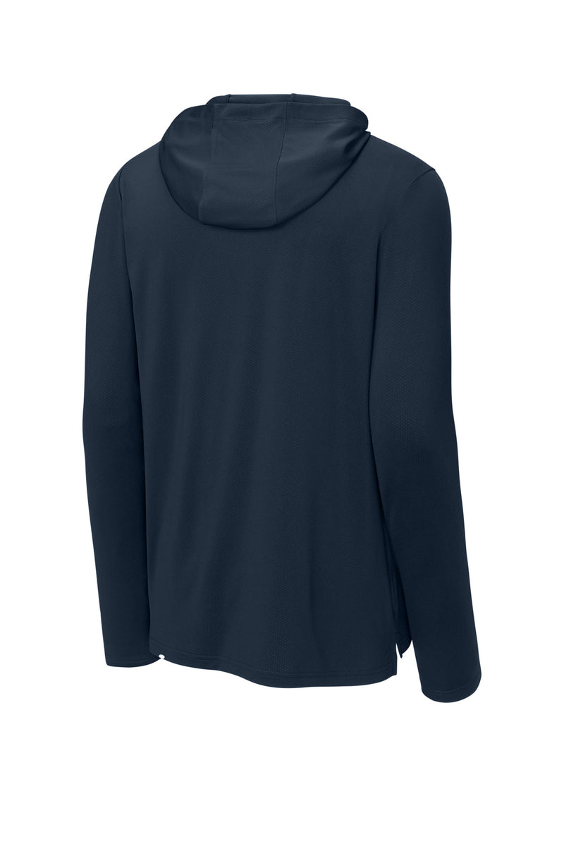 Richardson Clutch Long Sleeve Hoodie - Navy