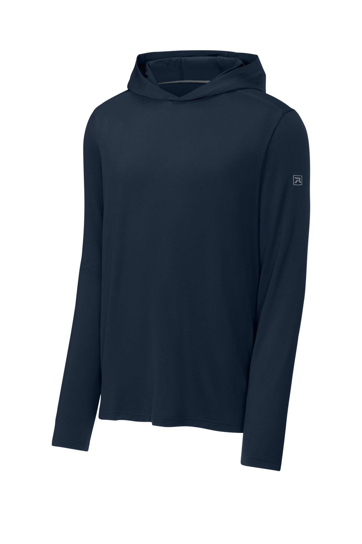 Richardson Clutch Long Sleeve Hoodie - Navy