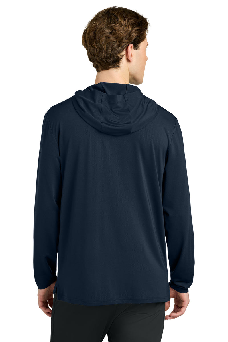 Richardson Clutch Long Sleeve Hoodie - Navy