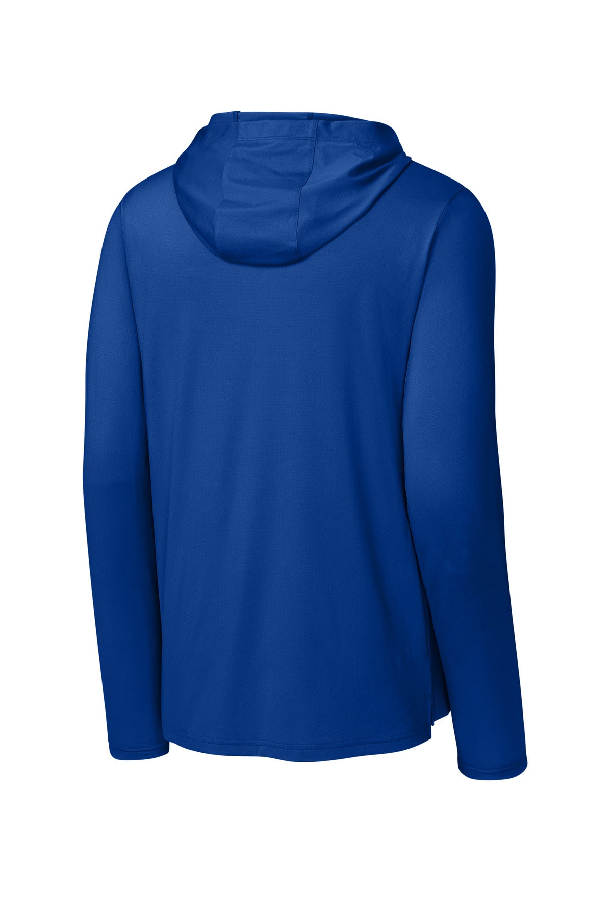 Richardson Clutch Long Sleeve Hoodie - Royal