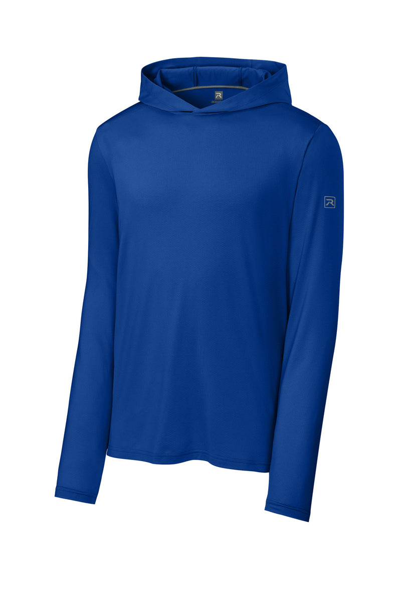 Richardson Clutch Long Sleeve Hoodie - Royal