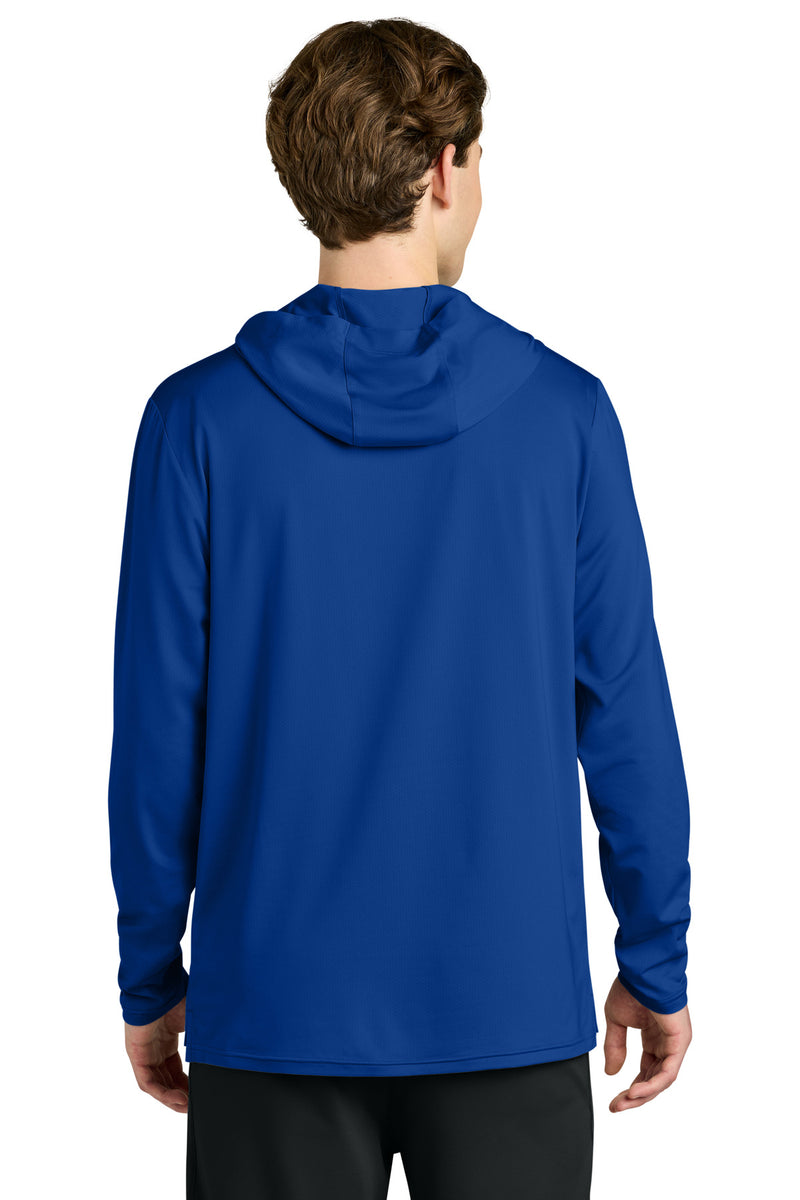 Richardson Clutch Long Sleeve Hoodie - Royal