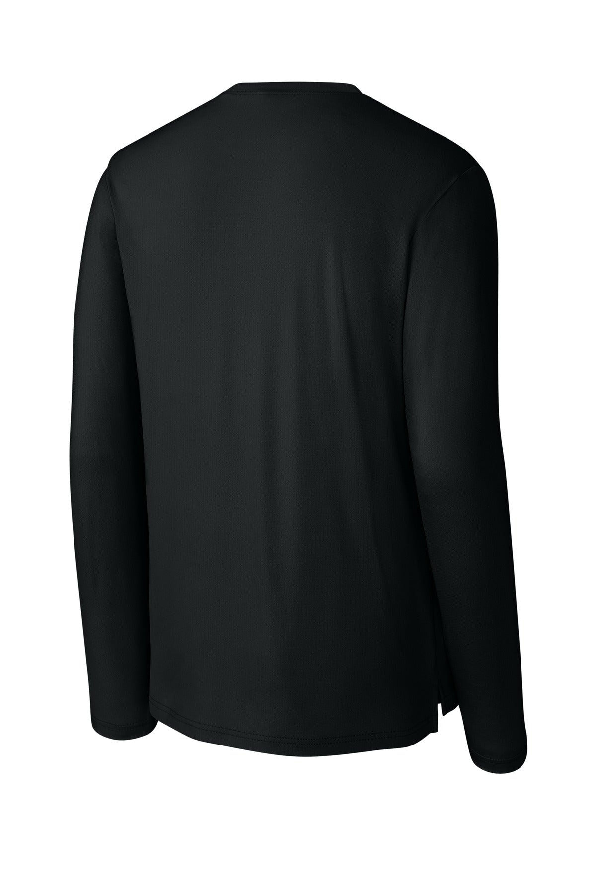 Richardson Clutch Long Sleeve Tee - Black
