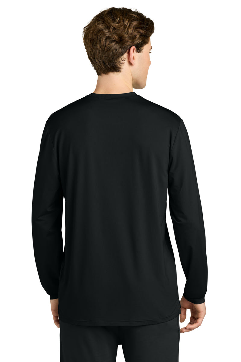 Richardson Clutch Long Sleeve Tee - Black