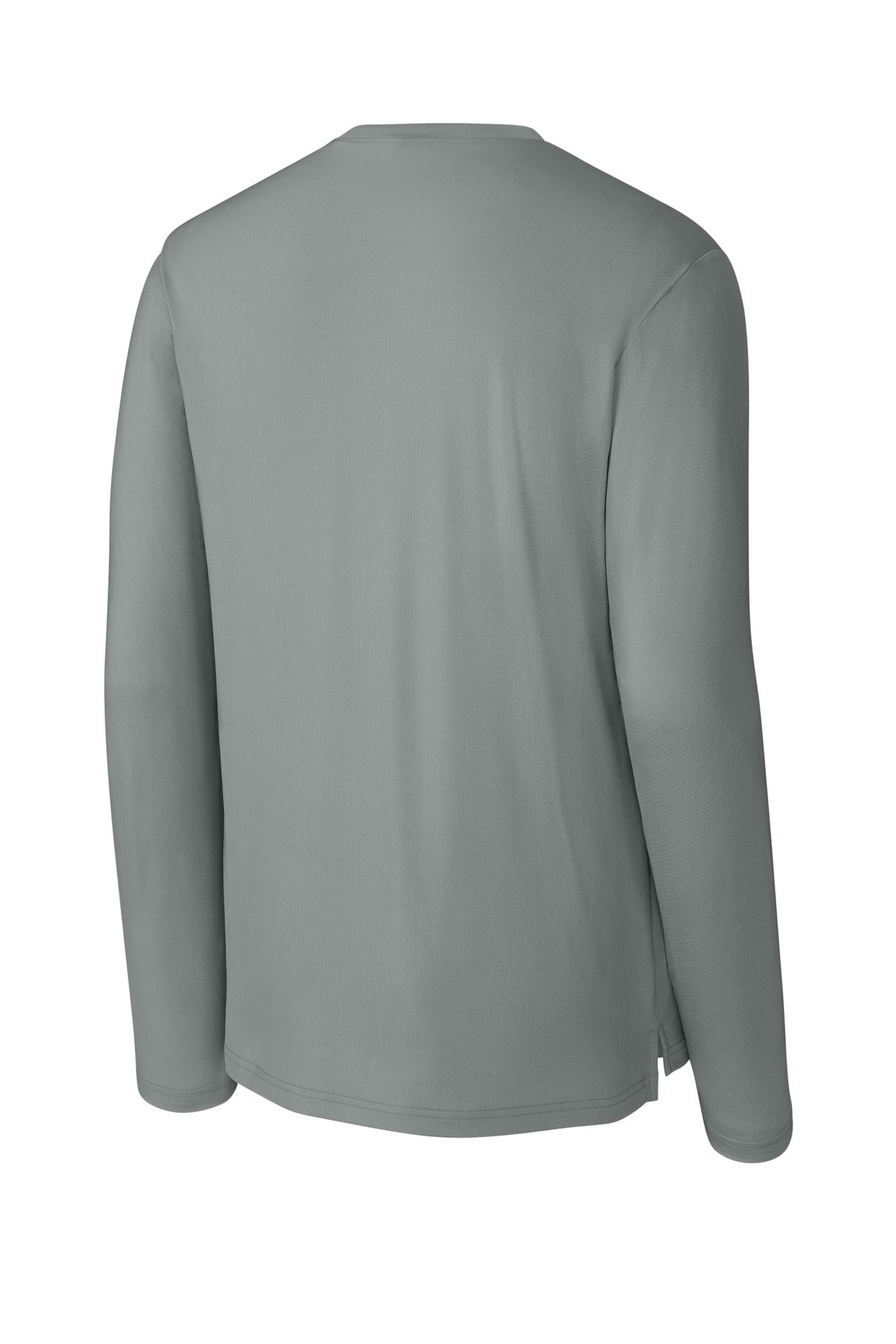 Richardson Clutch Long Sleeve Tee - Grey