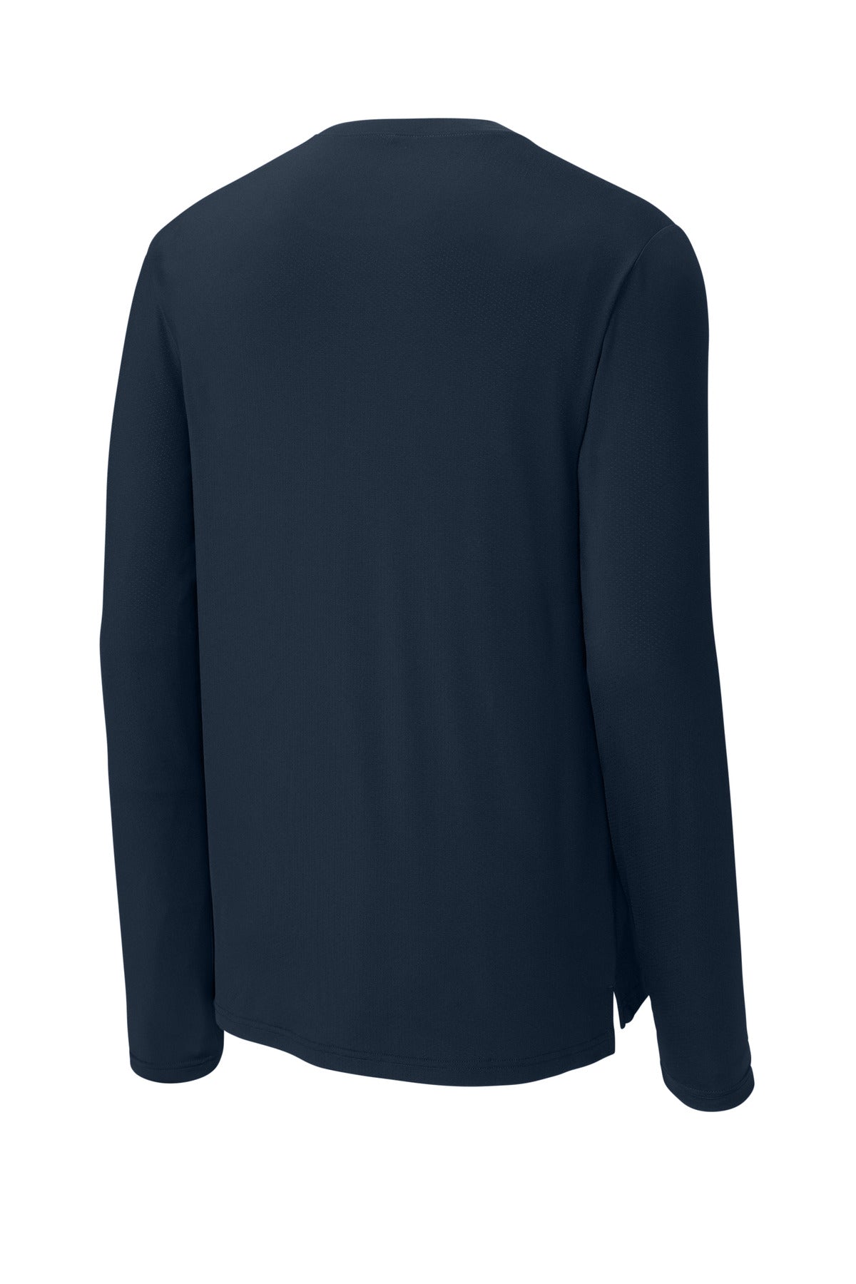 Richardson Clutch Long Sleeve Tee - Navy