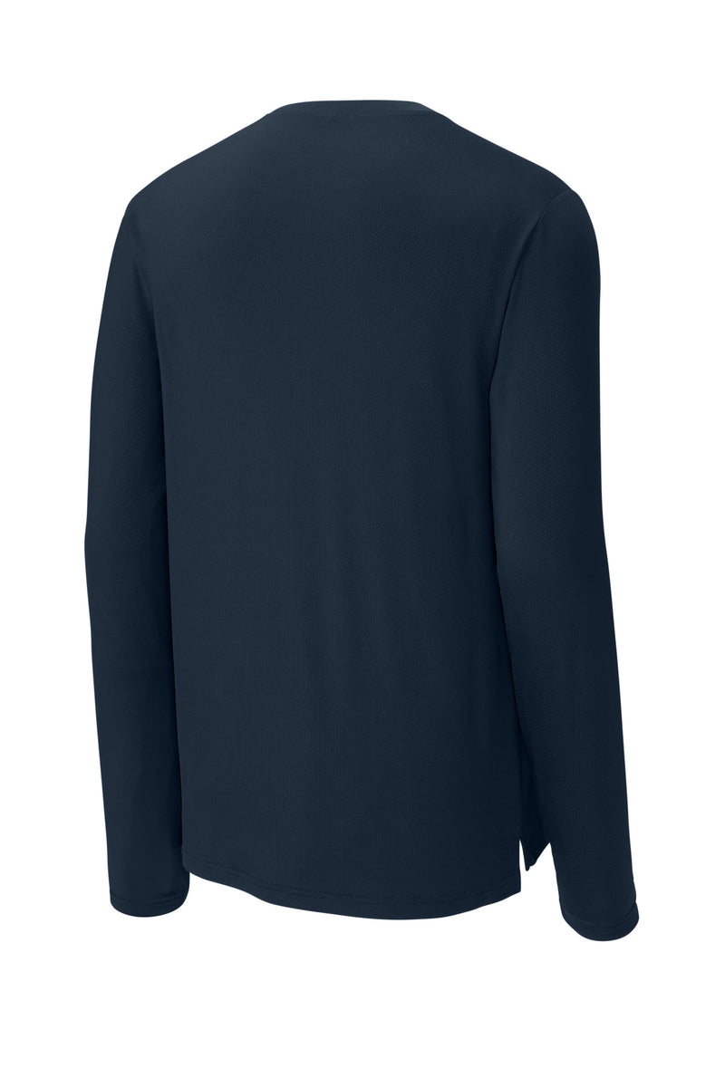 Richardson Clutch Long Sleeve Tee - Navy