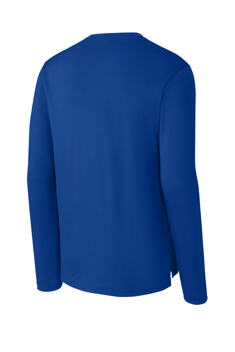 Richardson Clutch Long Sleeve Tee - Royal