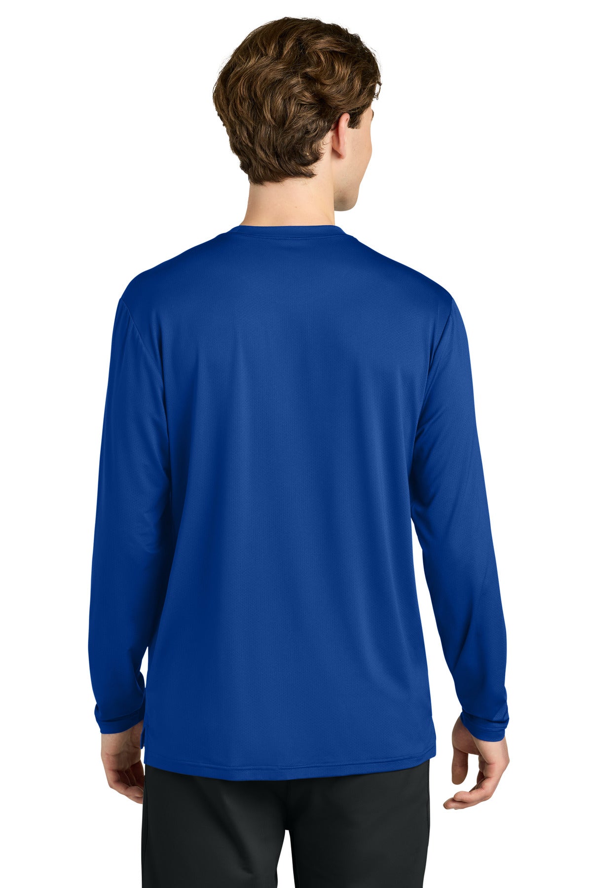 Richardson Clutch Long Sleeve Tee - Royal