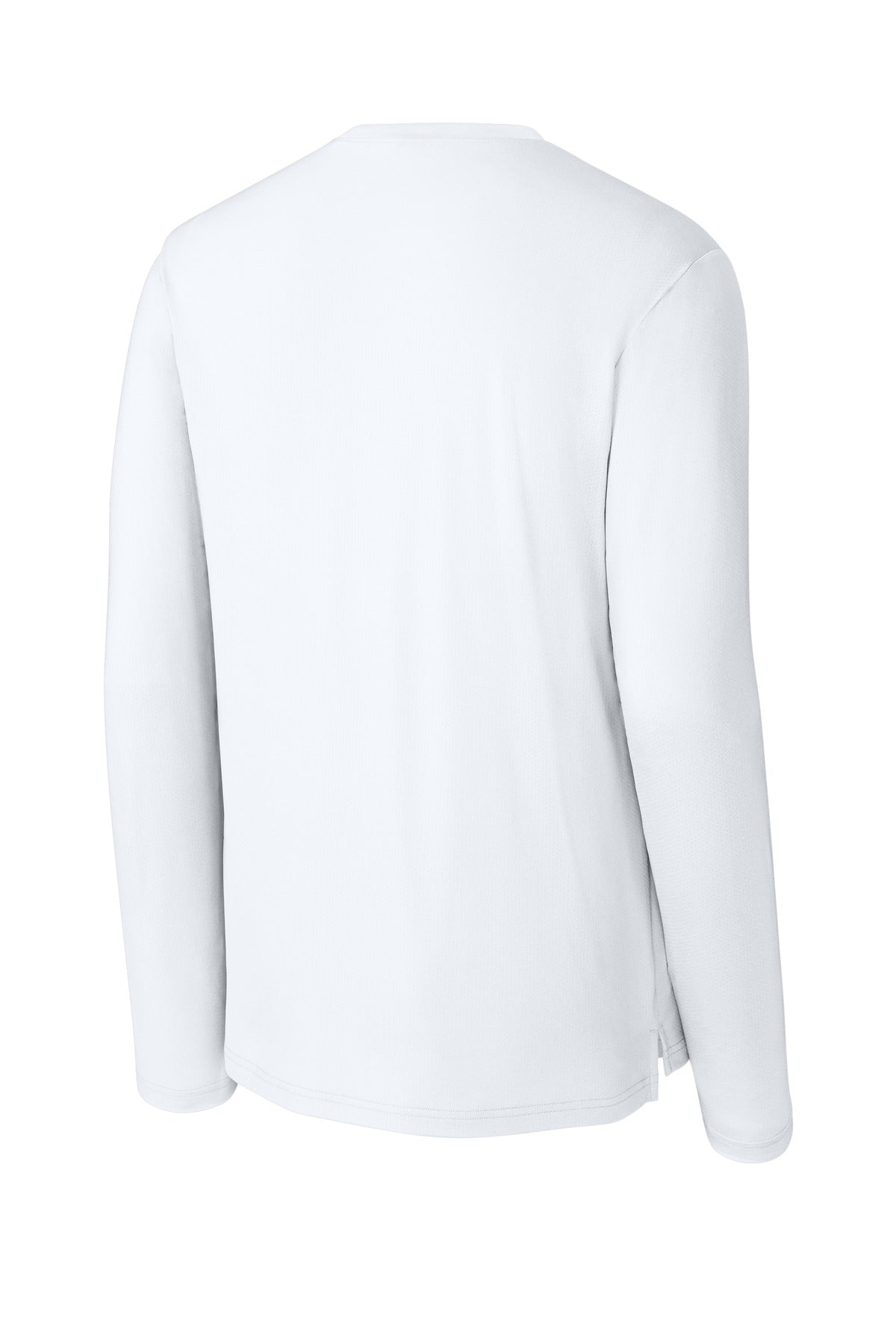 Richardson Clutch Long Sleeve Tee - White