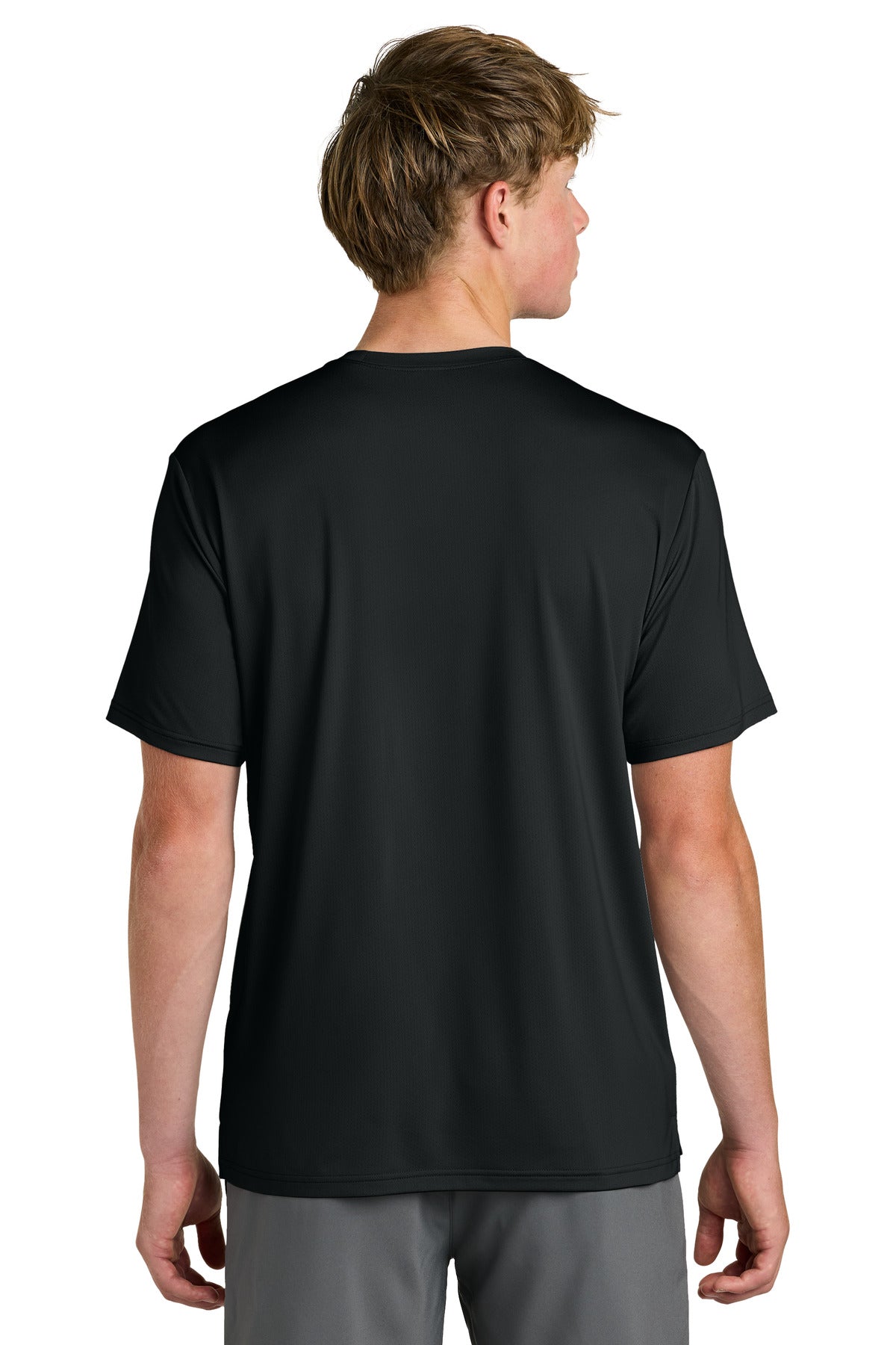 Richardson Clutch Short Sleeve Tee - Black
