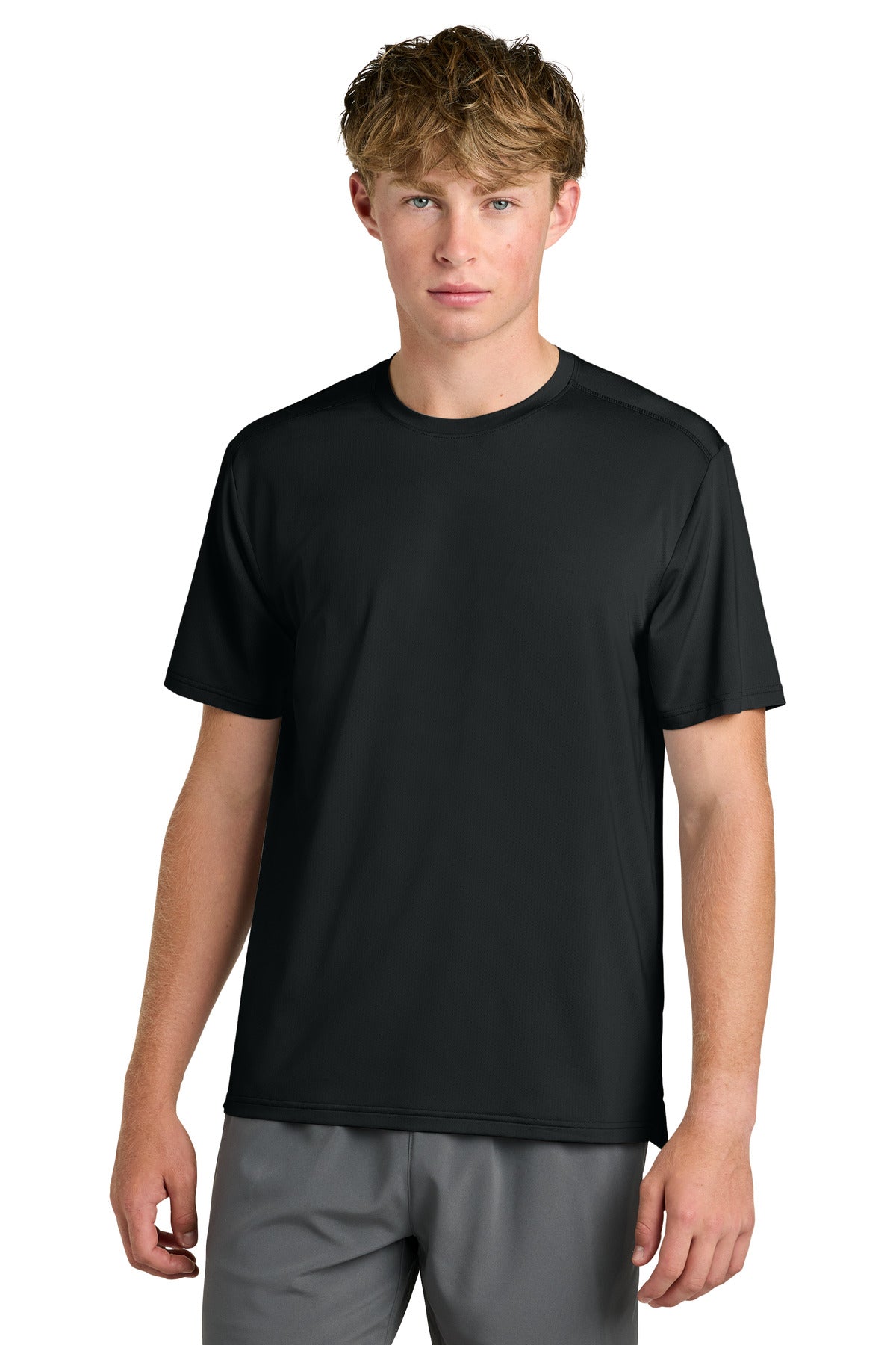 Richardson Clutch Short Sleeve Tee - Black