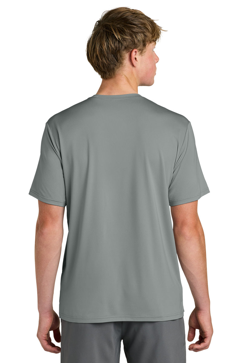 Richardson Clutch Short Sleeve Tee - Grey