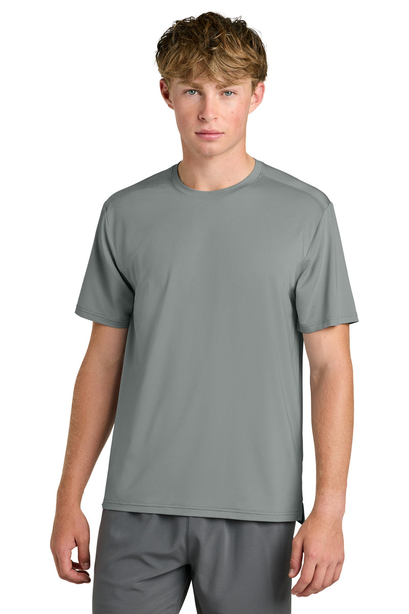 Richardson Clutch Short Sleeve Tee - Grey
