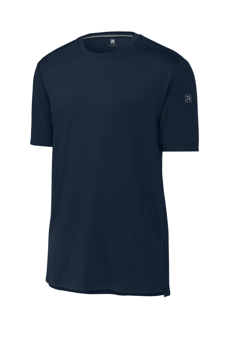 Richardson Clutch Short Sleeve Tee - Navy