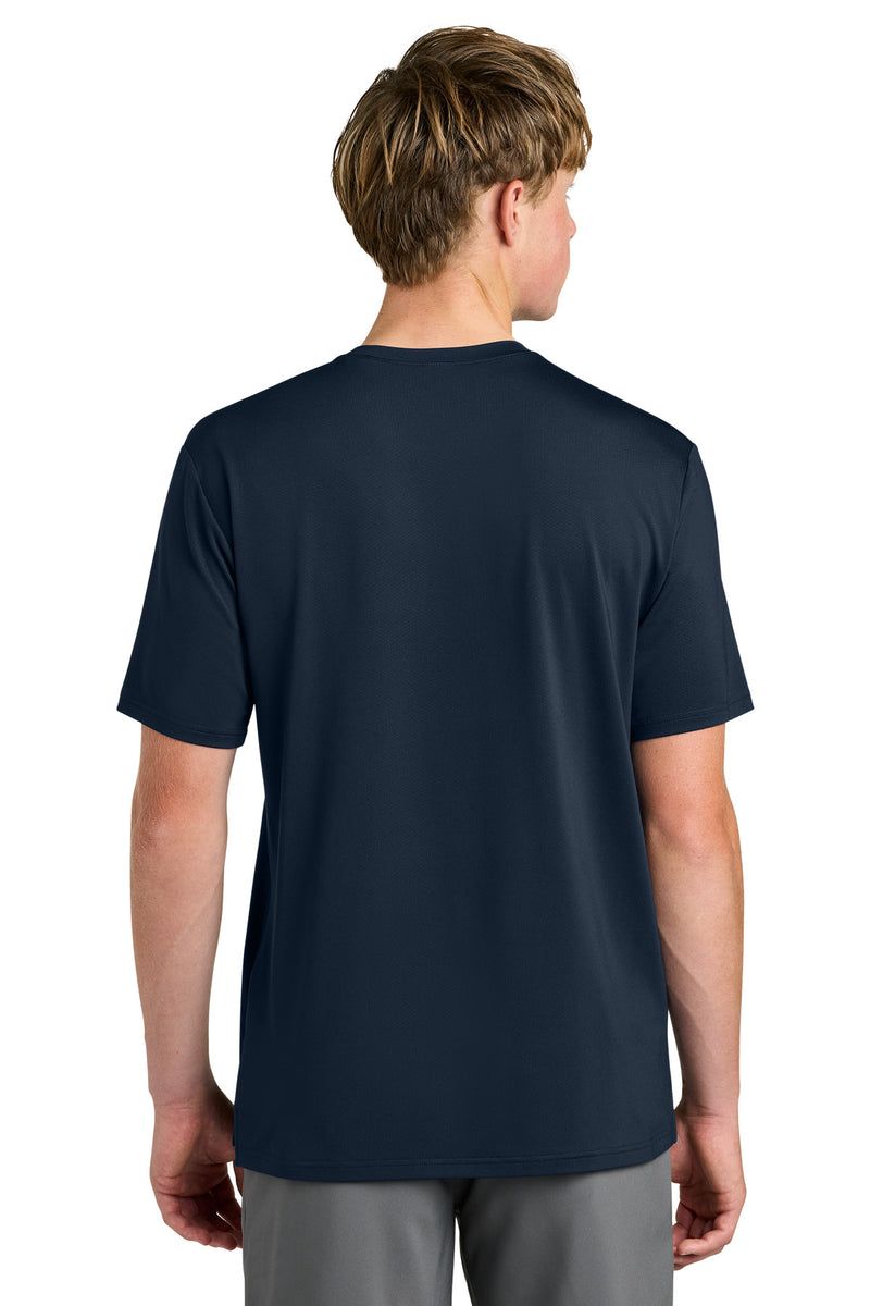 Richardson Clutch Short Sleeve Tee - Navy