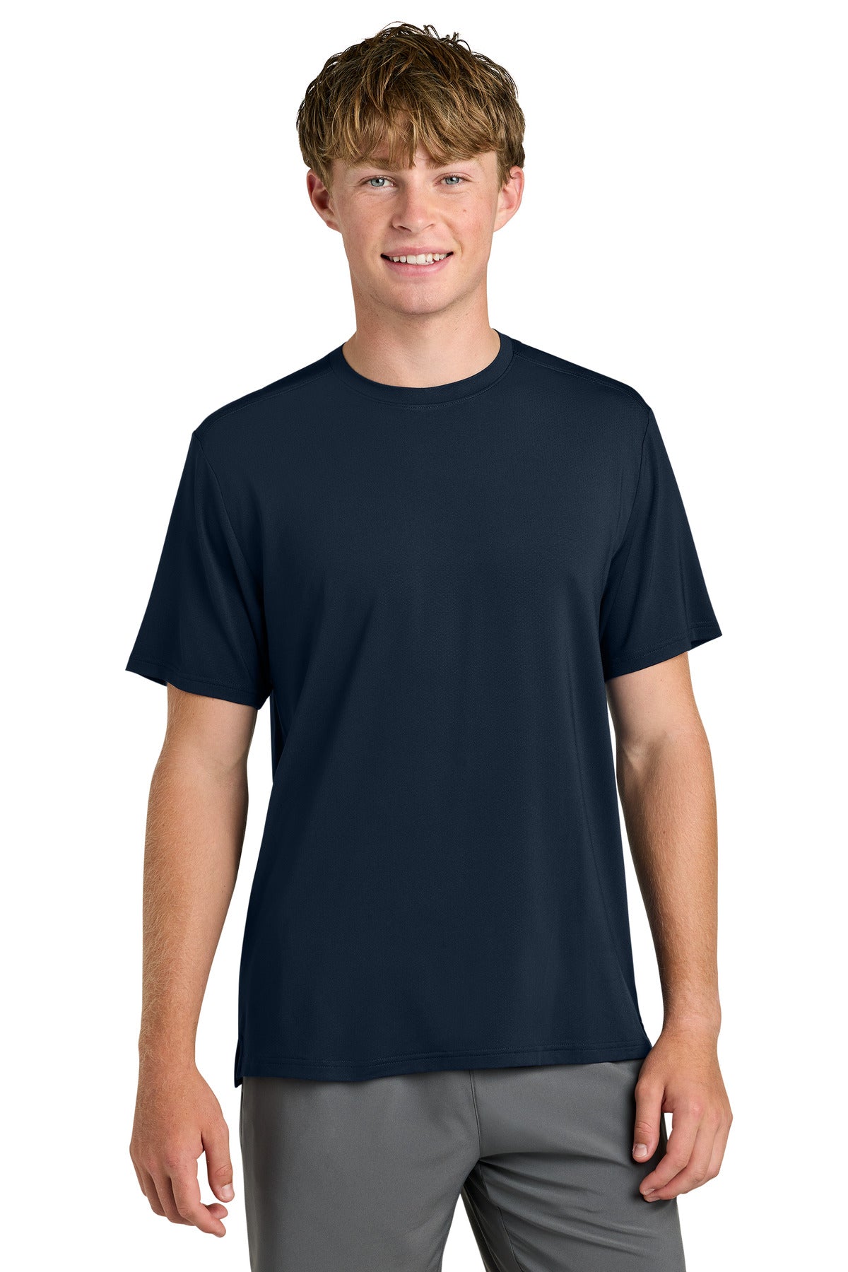 Richardson Clutch Short Sleeve Tee - Navy