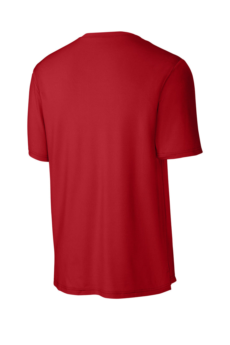 Richardson Clutch Short Sleeve Tee - Red
