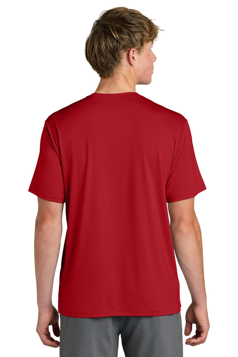 Richardson Clutch Short Sleeve Tee - Red