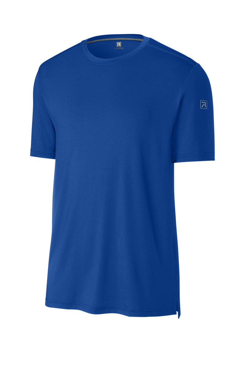 Richardson Clutch Short Sleeve Tee - Royal