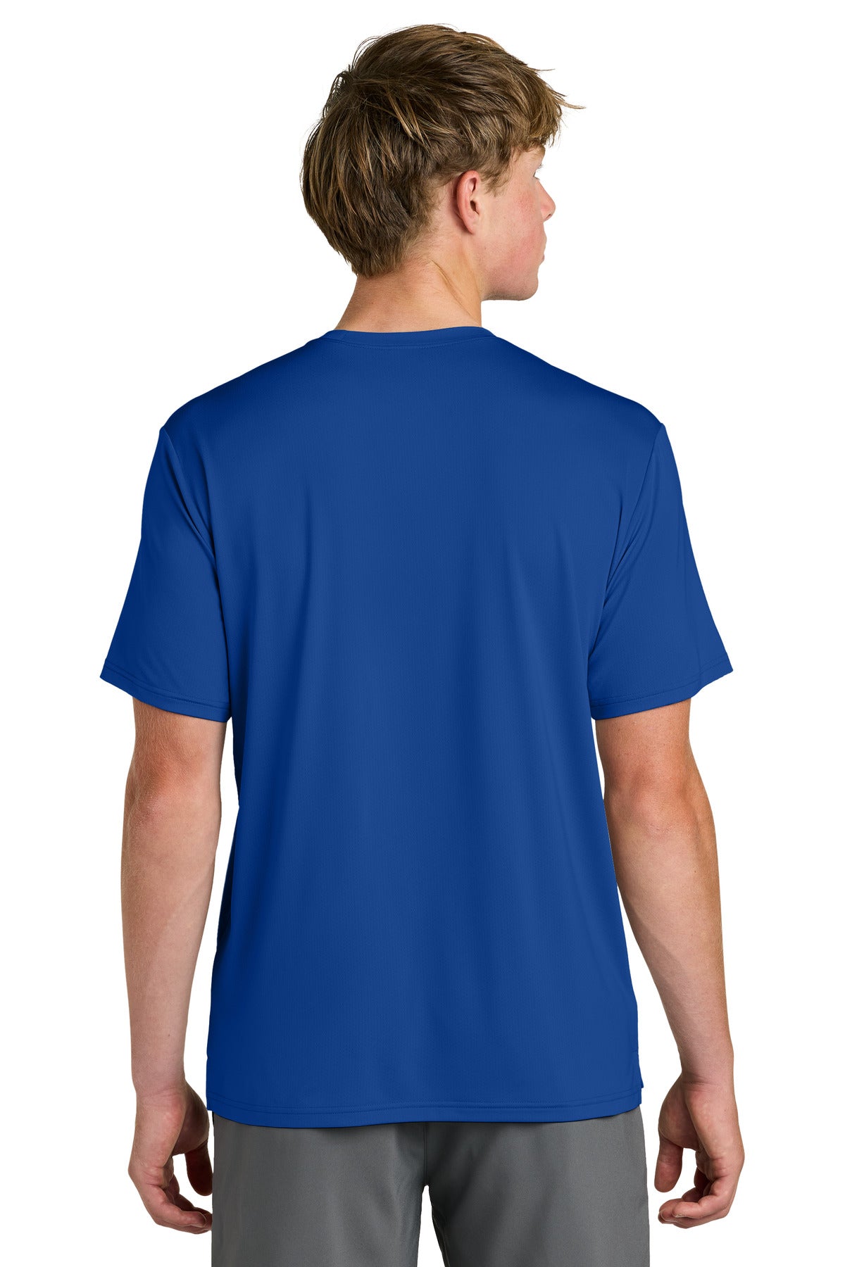 Richardson Clutch Short Sleeve Tee - Royal