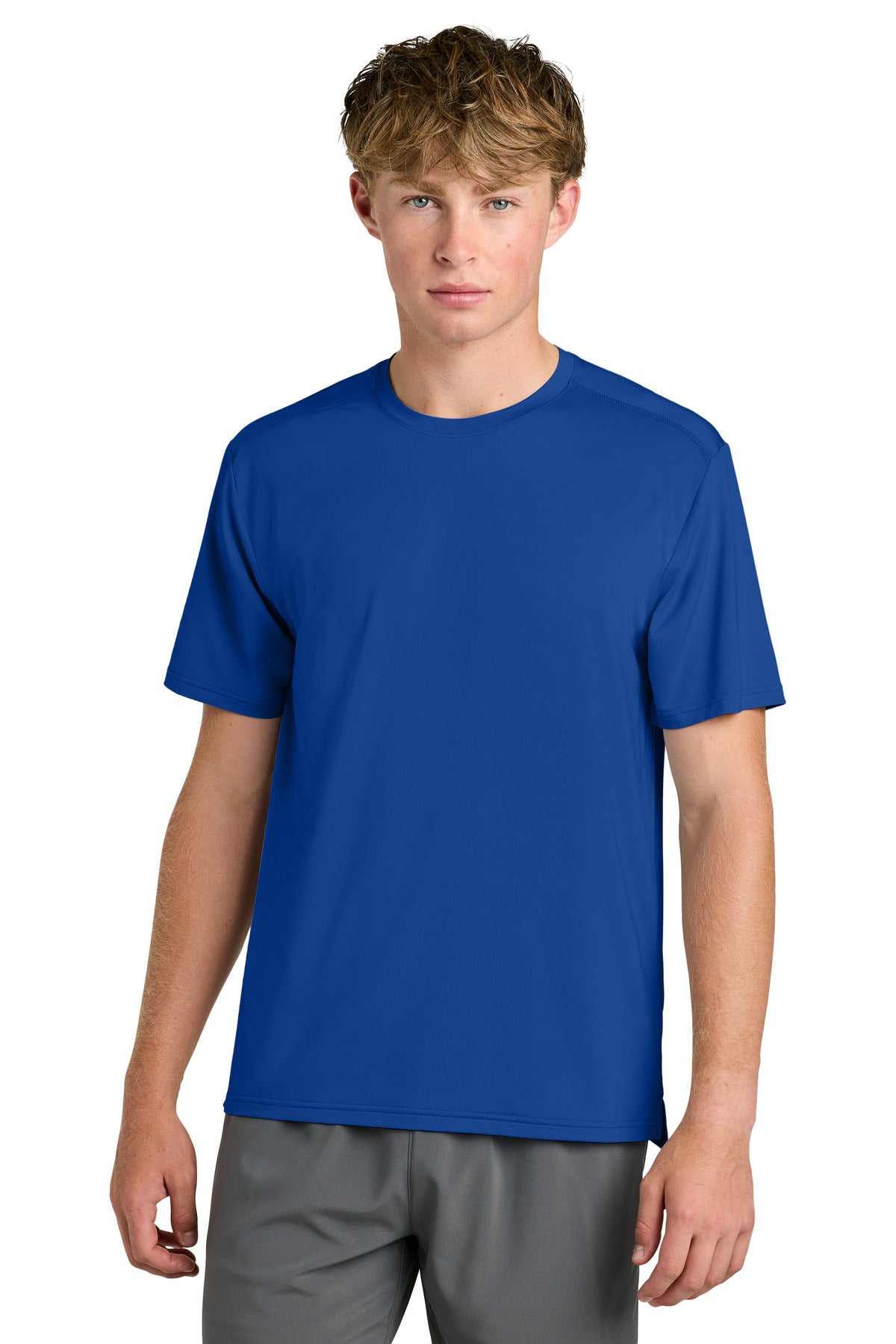 Richardson Clutch Short Sleeve Tee - Royal