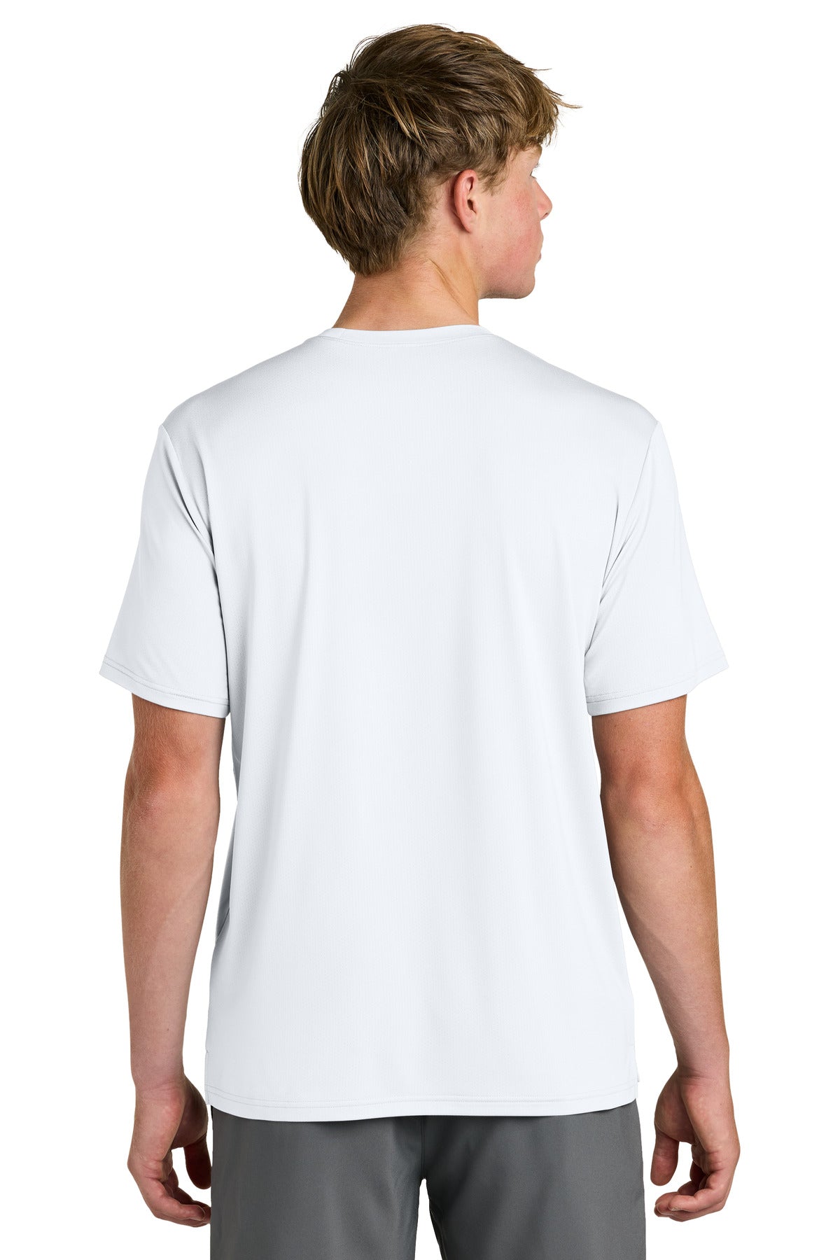 Richardson Clutch Short Sleeve Tee - White