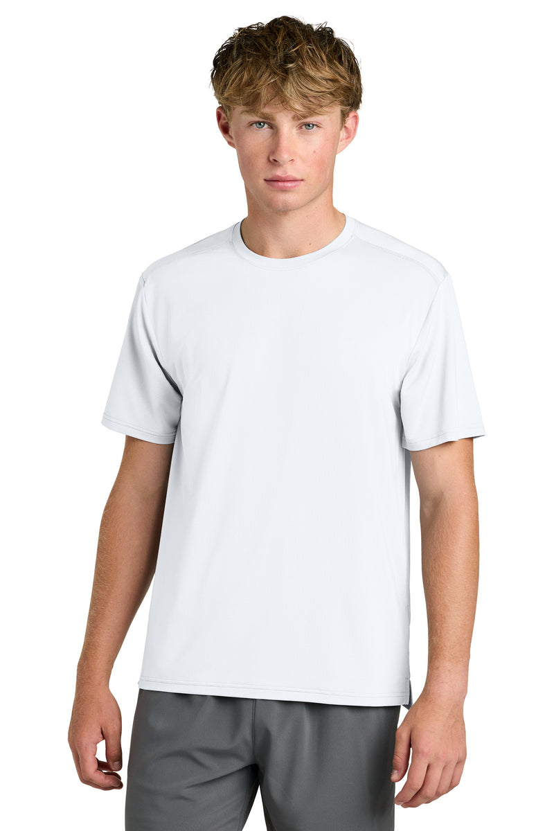 Richardson Clutch Short Sleeve Tee - White