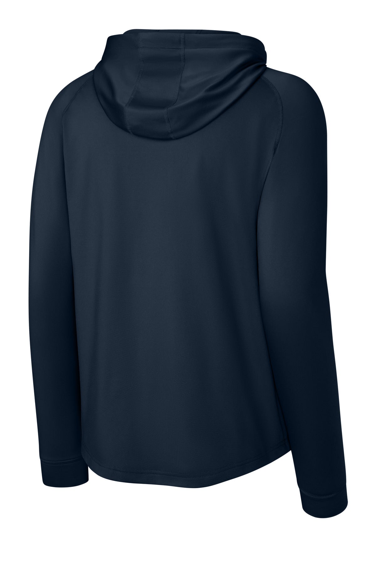 Richardson Charge Performance Fleece Long Sleeve Hoodie - Navy