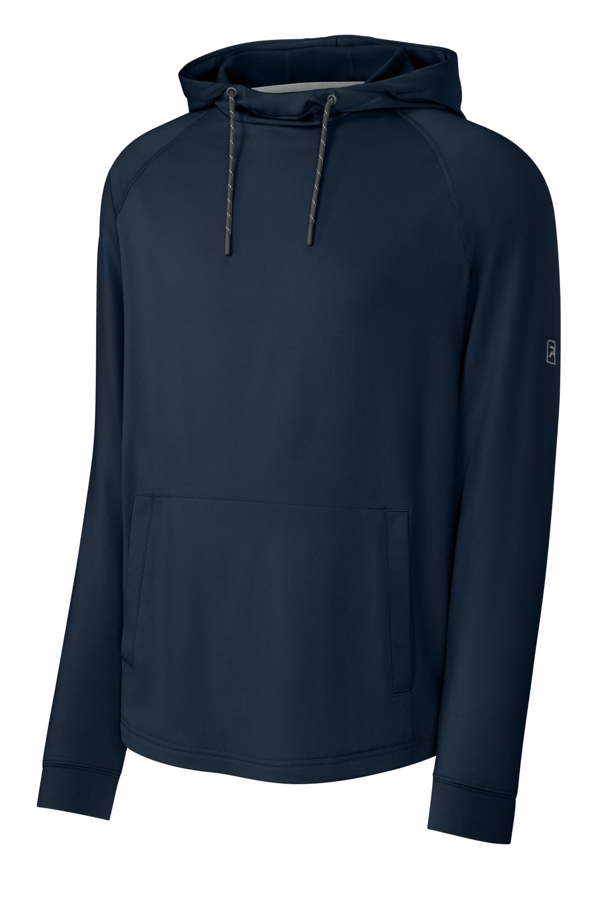 Richardson Charge Performance Fleece Long Sleeve Hoodie - Navy