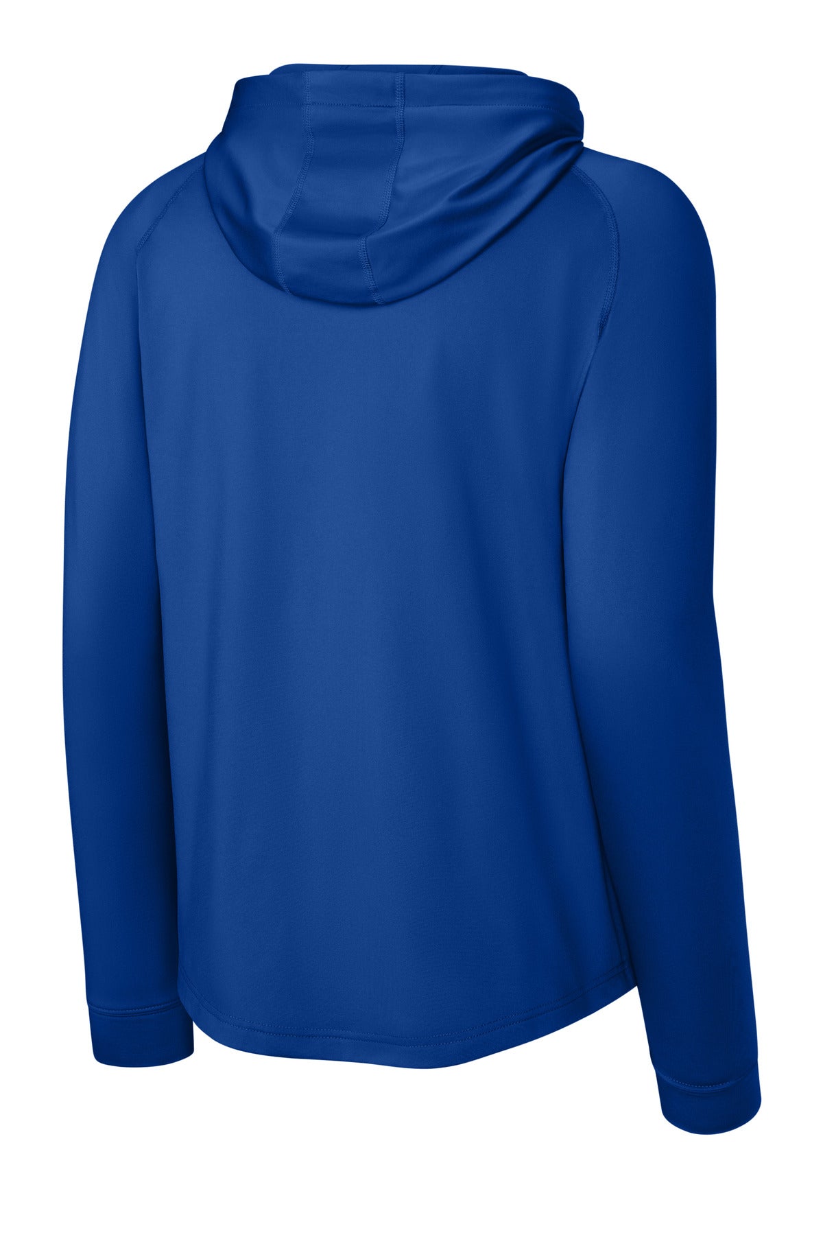 Richardson Charge Performance Fleece Long Sleeve Hoodie - Royal