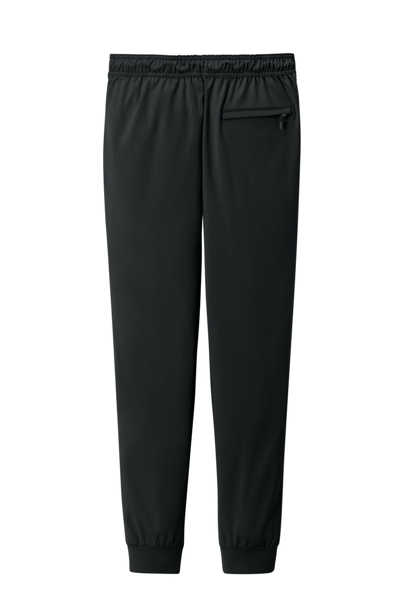 Richardson Charge Performance Fleece Jogger - Black