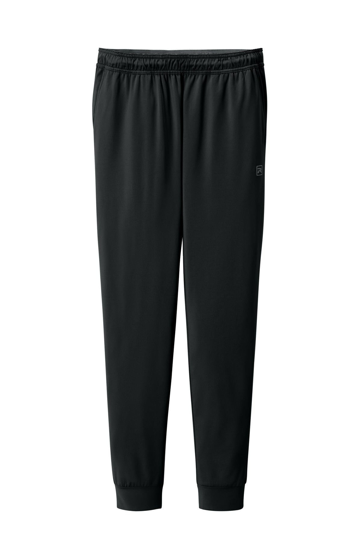 Richardson Charge Performance Fleece Jogger - Black