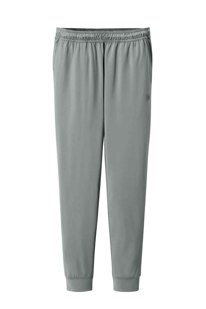Richardson Charge Performance Fleece Jogger - Grey