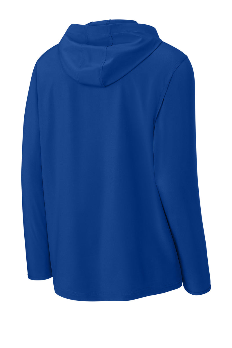 Richardson Barrage Hooded Wind Jacket - Royal