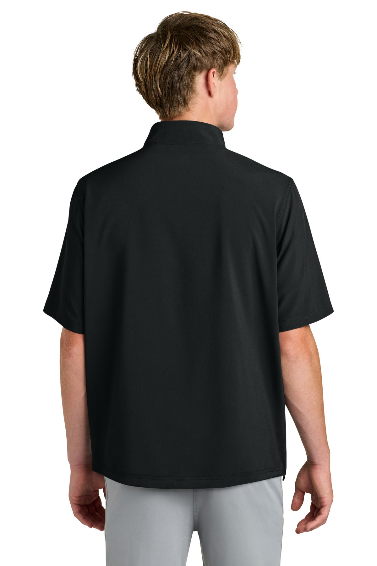 Richardson Barrage Wind Shirt - Black