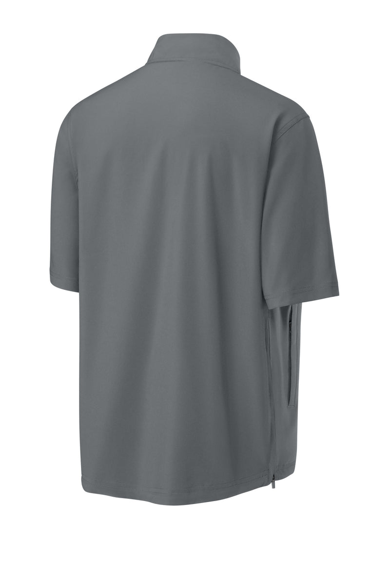 Richardson Barrage Wind Shirt - Charcoal