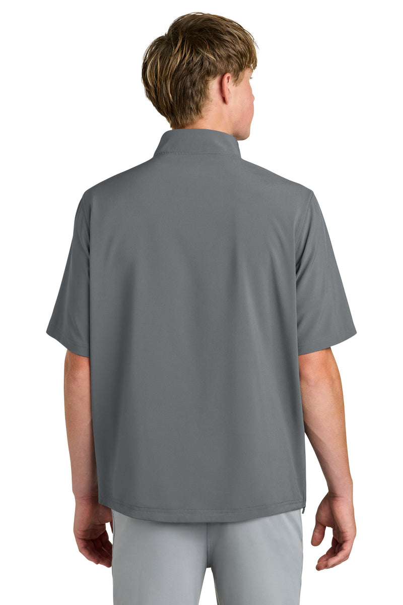 Richardson Barrage Wind Shirt - Charcoal