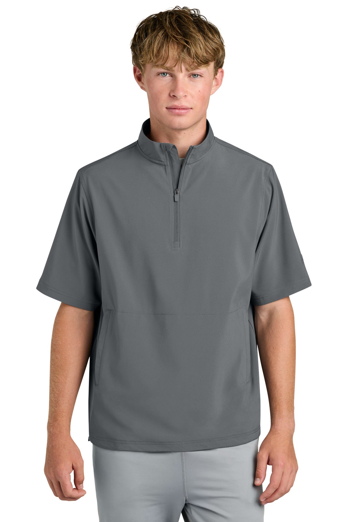 Richardson Barrage Wind Shirt - Charcoal