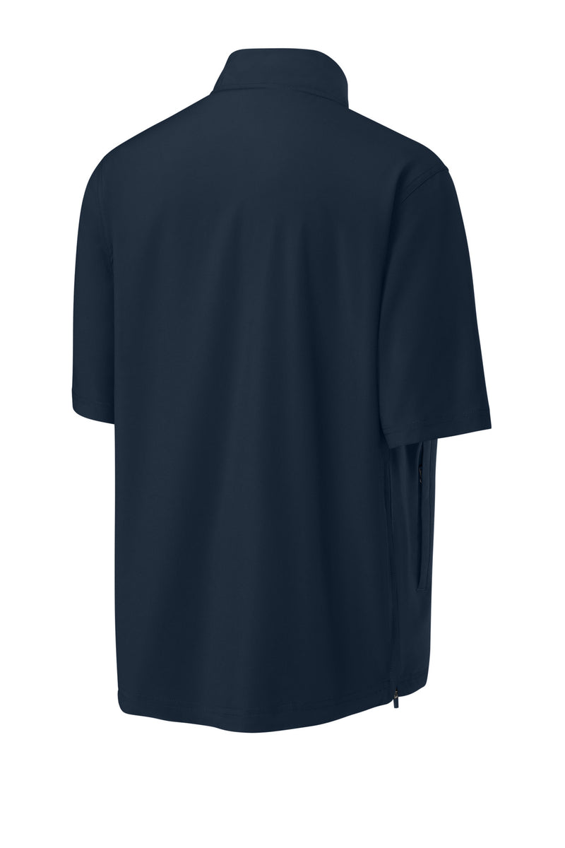 Richardson Barrage Wind Shirt - Navy