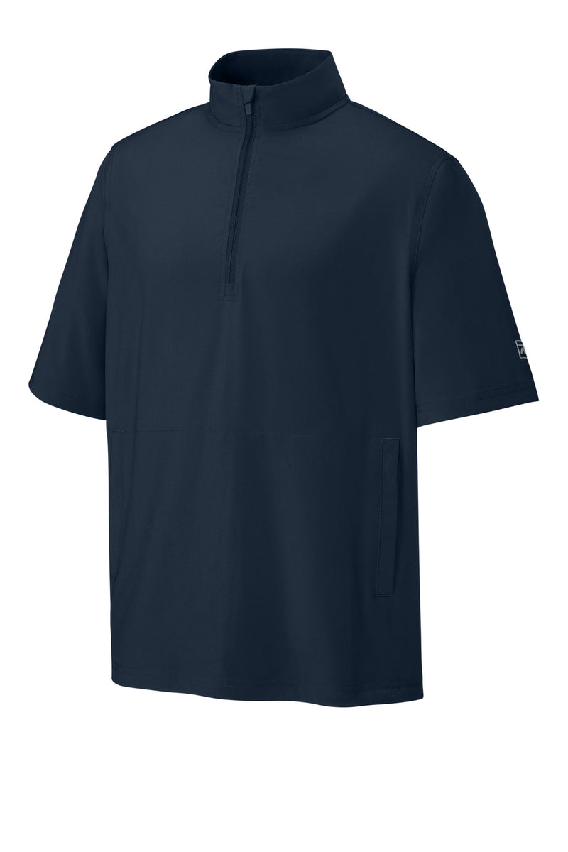 Richardson Barrage Wind Shirt - Navy