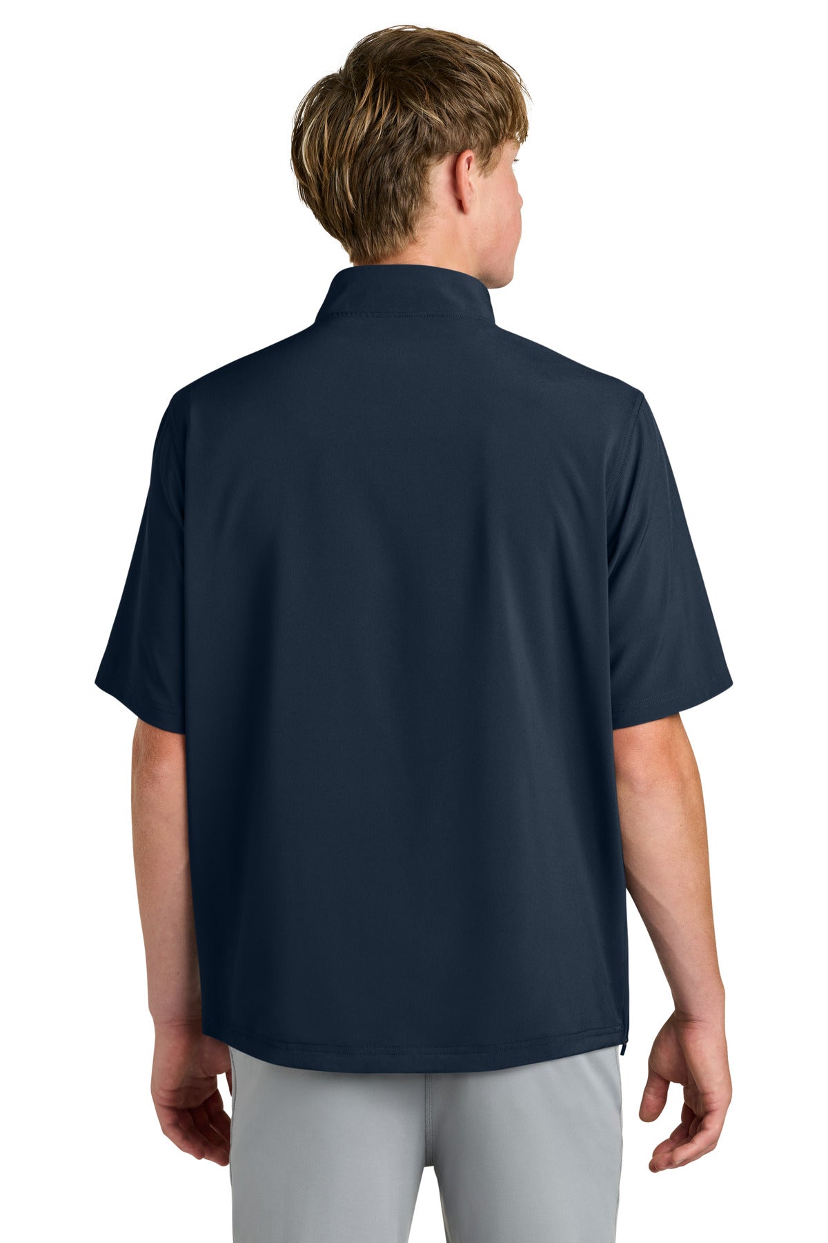 Richardson Barrage Wind Shirt - Navy