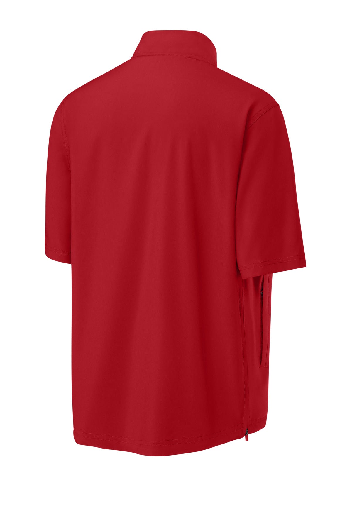 Richardson Barrage Wind Shirt - Red